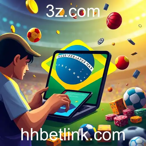 O Crescimento dos Jogos de Azar Online no Brasil