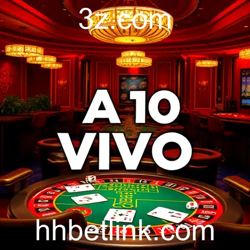 A Revolução do Entretenimento Digital: Cassino Ao Vivo no Hhbet