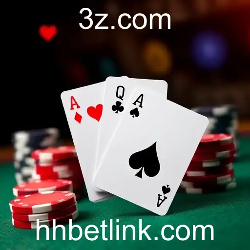 Descubra a Emoção do Poker Online no Hhbet